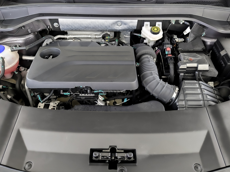 Фото JAECOO J8 с пробегом 8 234 км