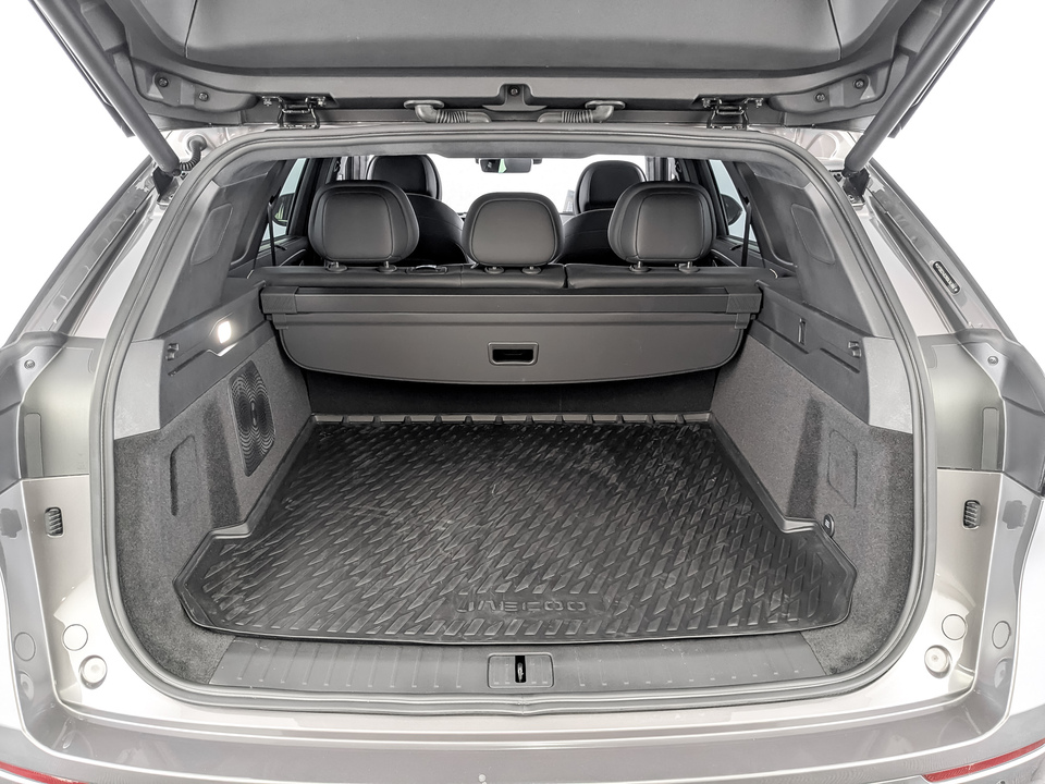 Фото JAECOO J8 с пробегом 8 234 км