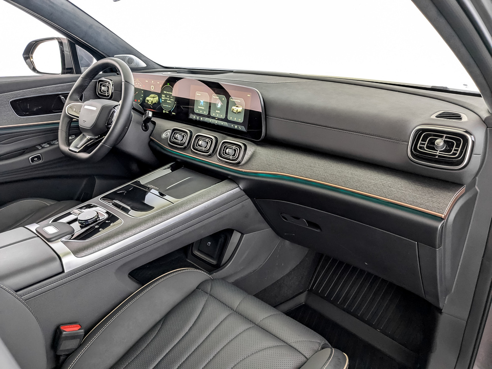 Фото JAECOO J8 с пробегом 8 234 км