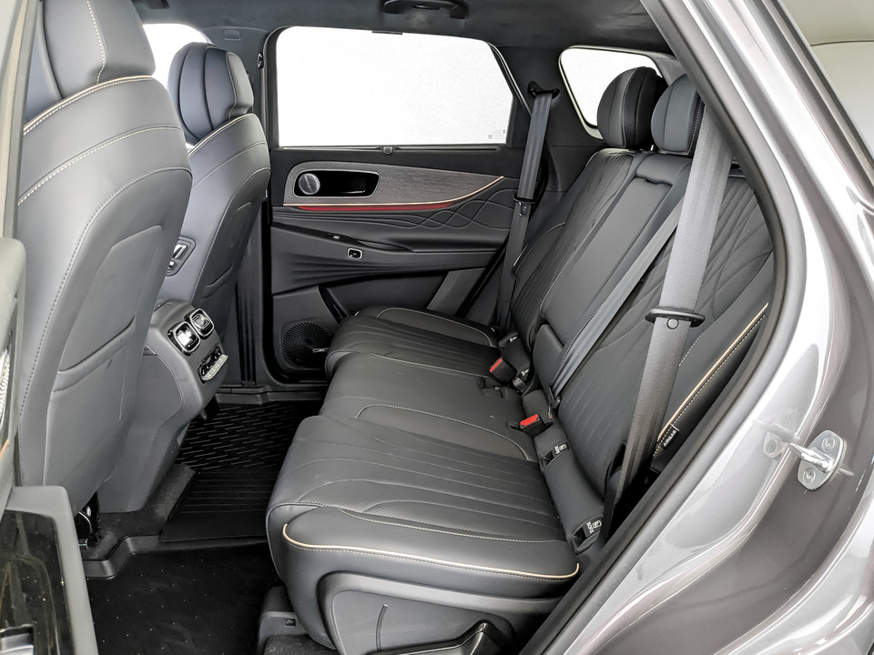 Фото JAECOO J8 с пробегом 8 234 км