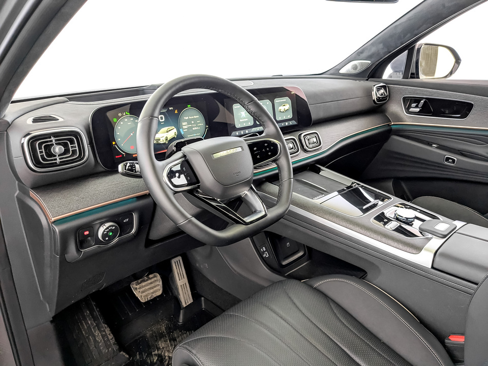 Фото JAECOO J8 с пробегом 8 234 км