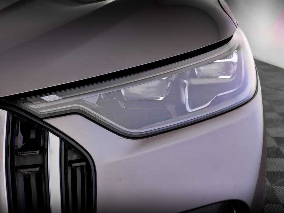 Фото JAECOO J8 с пробегом 8 234 км