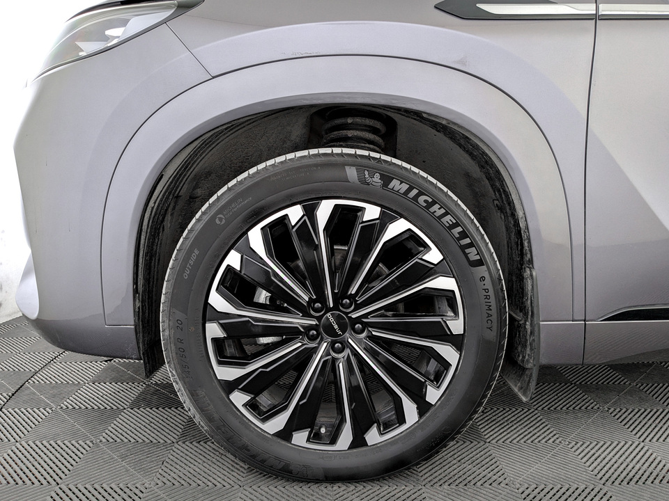 Фото JAECOO J8 с пробегом 8 234 км