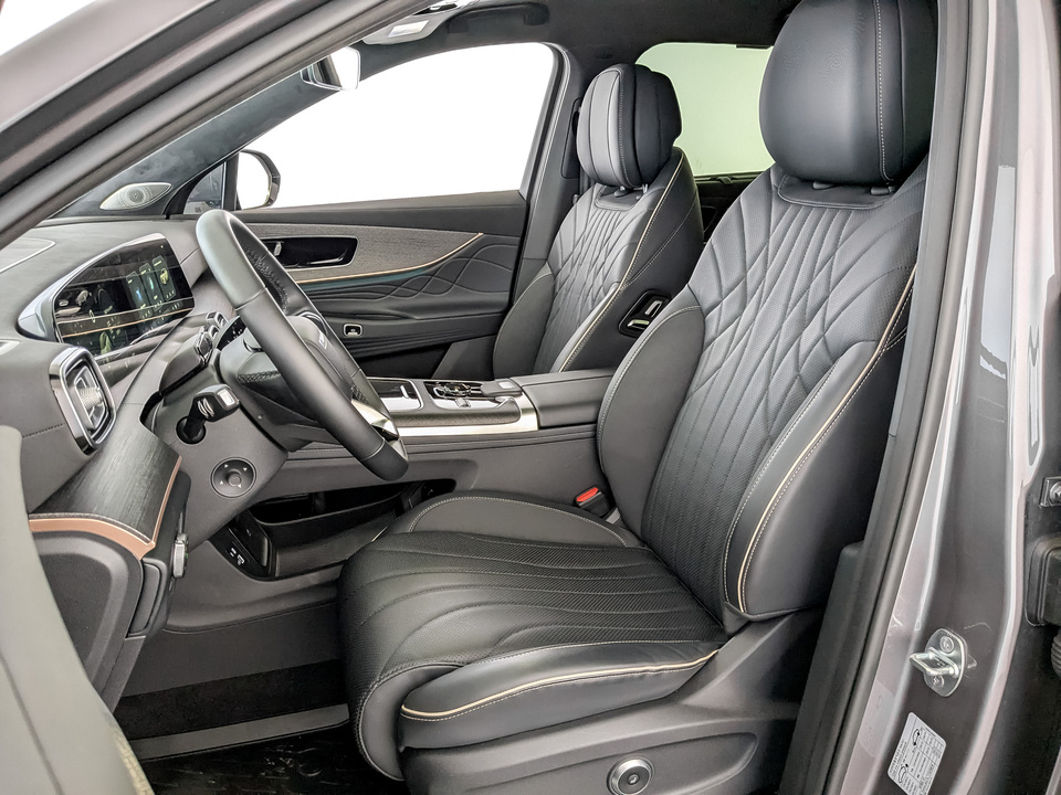 Фото JAECOO J8 с пробегом 8 234 км