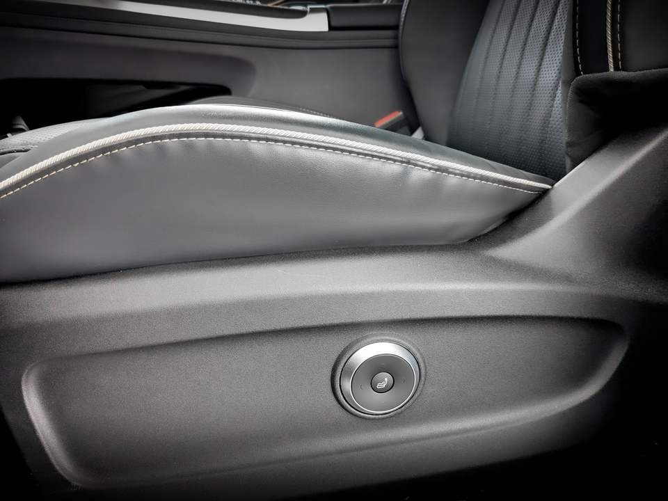 Фото JAECOO J8 с пробегом 8 234 км