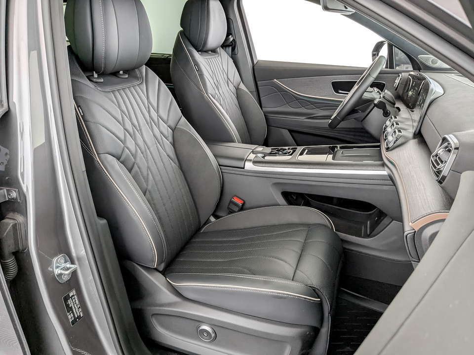 Фото JAECOO J8 с пробегом 8 234 км