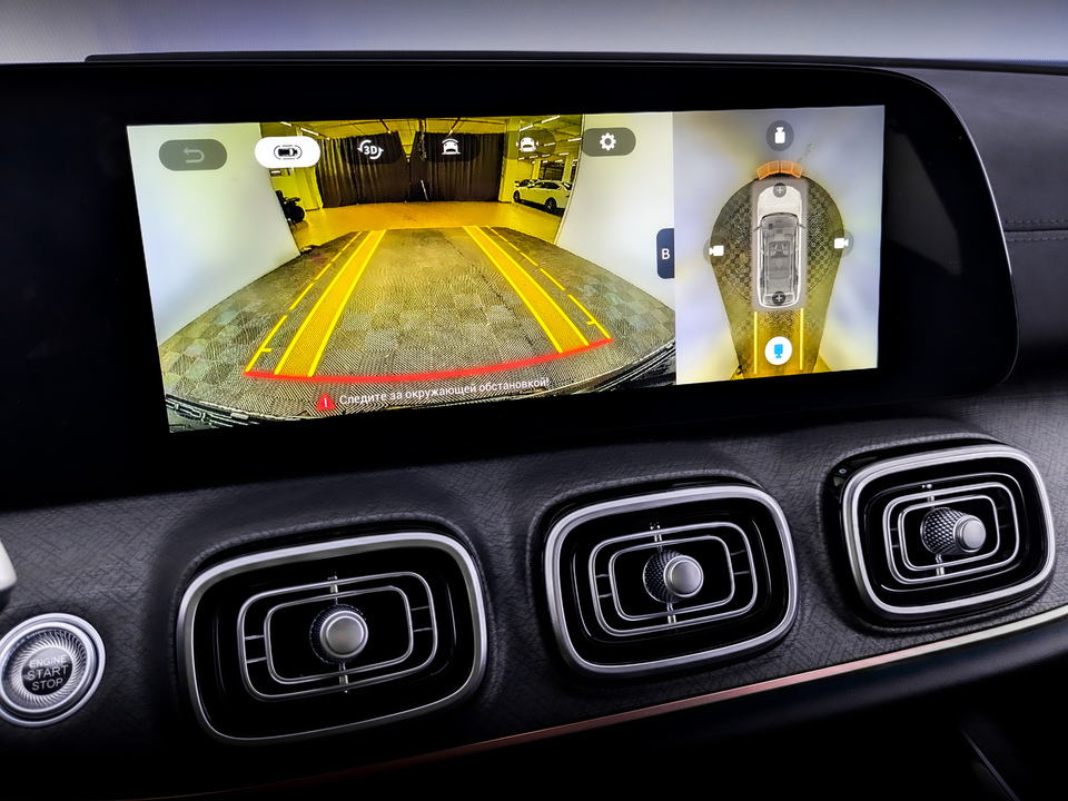 Фото JAECOO J8 с пробегом 8 234 км