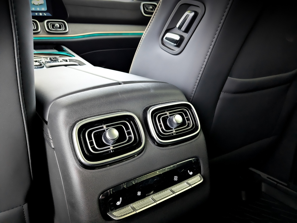 Фото JAECOO J8 с пробегом 8 234 км