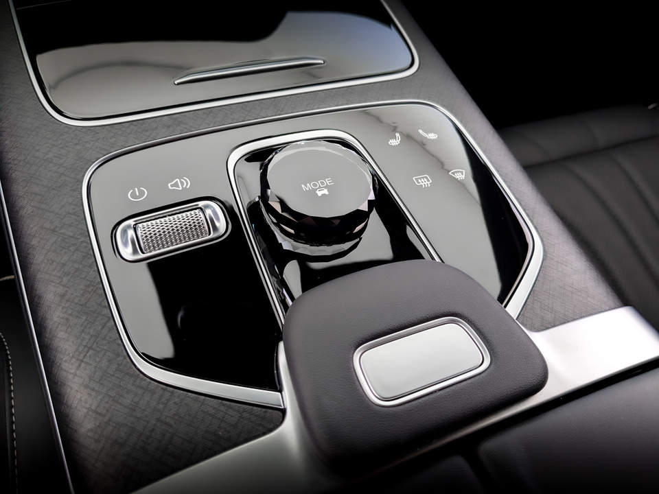 Фото JAECOO J8 с пробегом 8 234 км