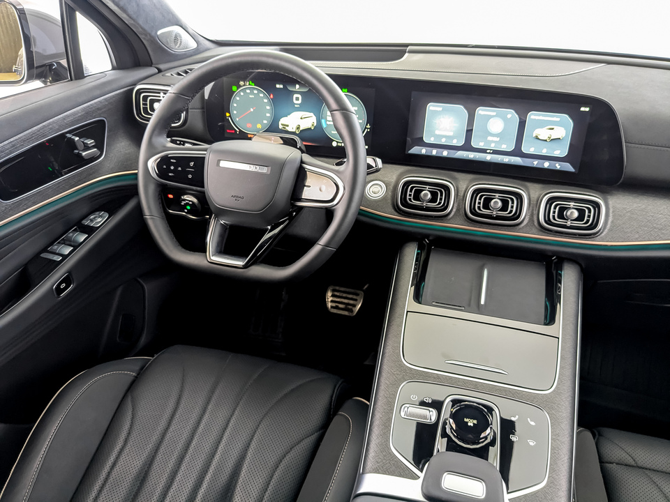 Фото JAECOO J8 с пробегом 8 234 км