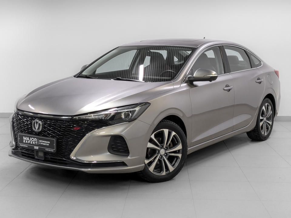 Фото Changan Eado plus с пробегом 17 945 км