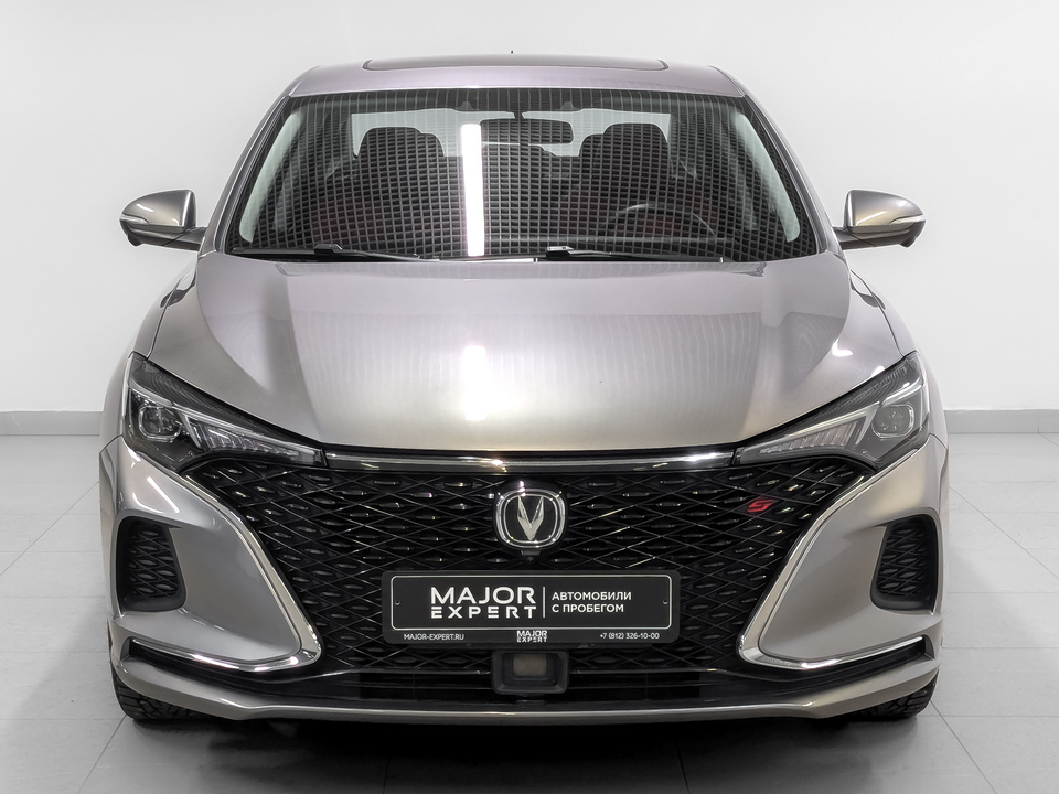 Фото Changan Eado plus с пробегом 17 945 км