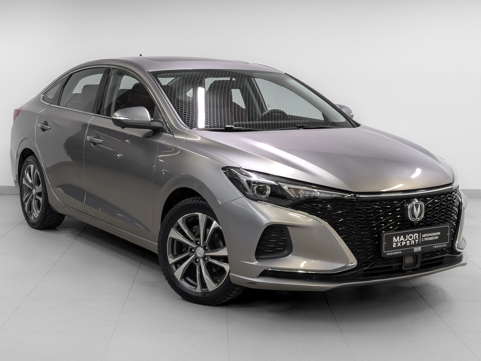 Фото Changan Eado plus с пробегом 17 945 км