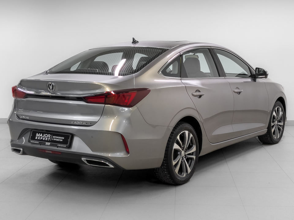 Фото Changan Eado plus с пробегом 17 945 км