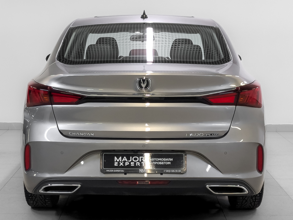 Фото Changan Eado plus с пробегом 17 945 км