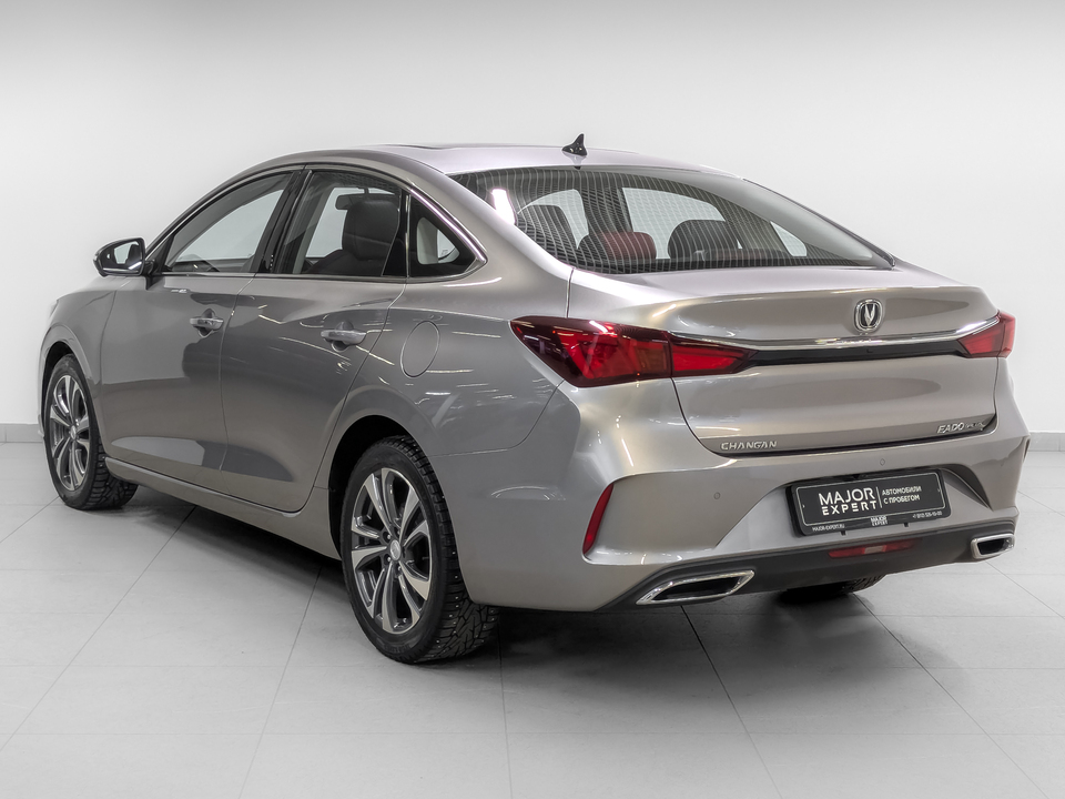 Фото Changan Eado plus с пробегом 17 945 км