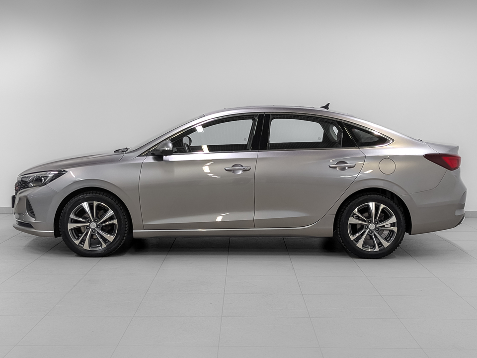 Фото Changan Eado plus с пробегом 17 945 км