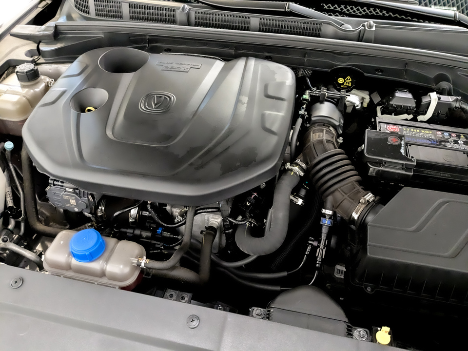 Фото Changan Eado plus с пробегом 17 945 км