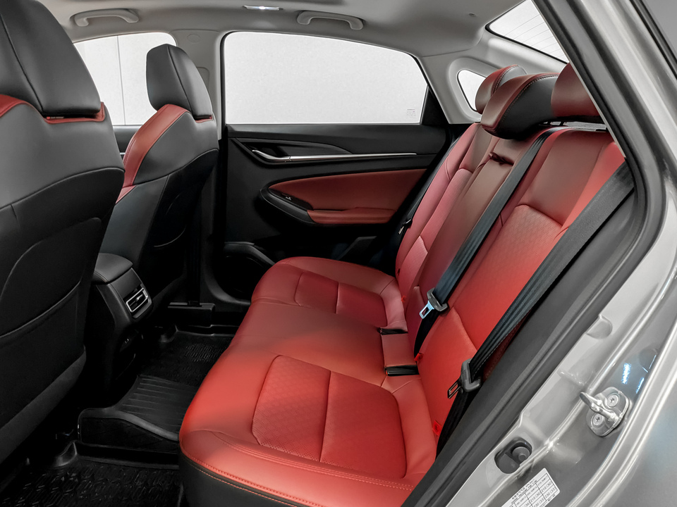 Фото Changan Eado plus с пробегом 17 945 км