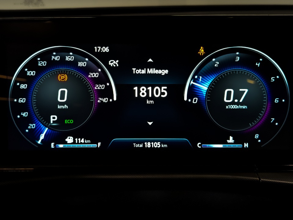 Фото Changan Eado plus с пробегом 17 945 км