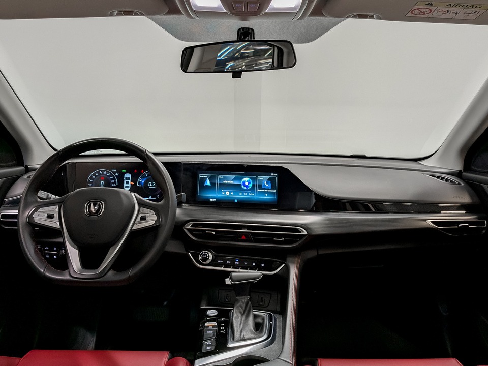 Фото Changan Eado plus с пробегом 17 945 км