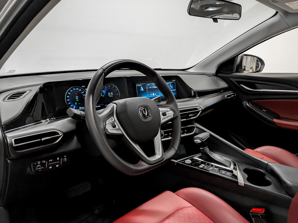 Фото Changan Eado plus с пробегом 17 945 км
