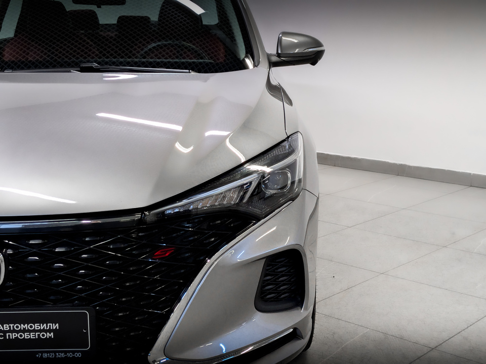 Фото Changan Eado plus с пробегом 17 945 км