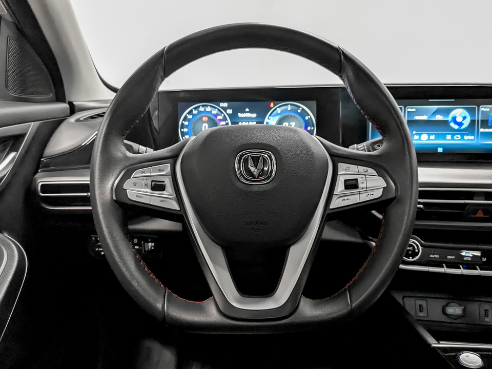 Фото Changan Eado plus с пробегом 17 945 км