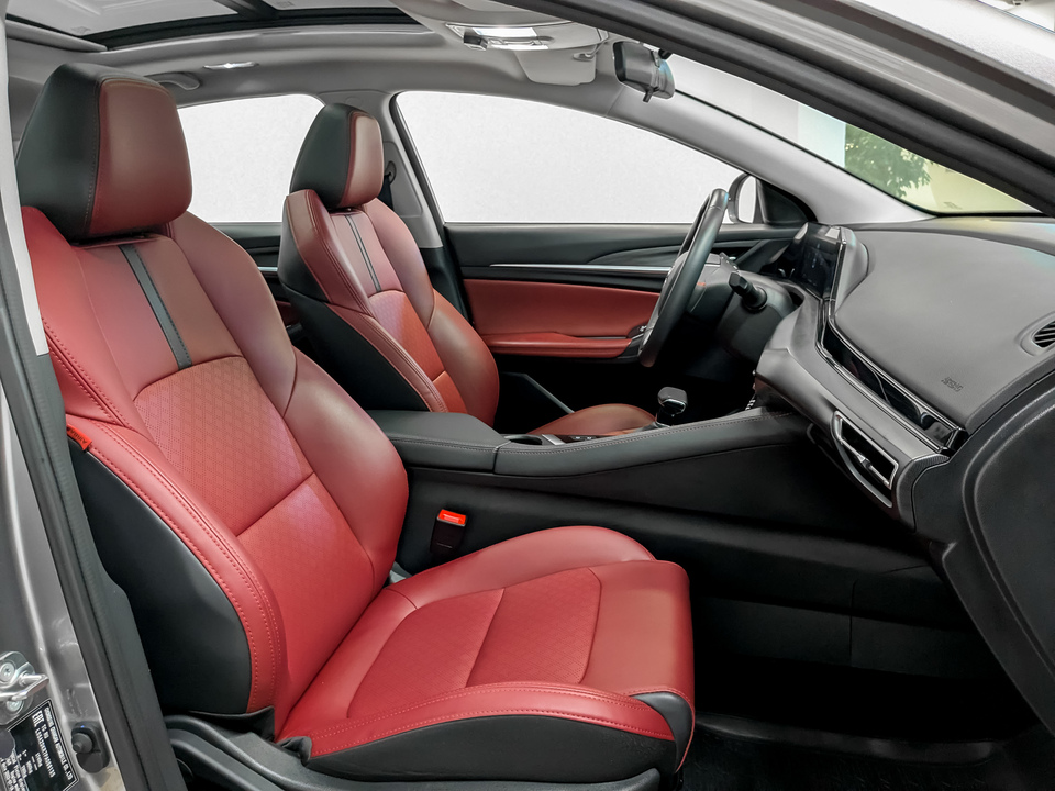 Фото Changan Eado plus с пробегом 17 945 км