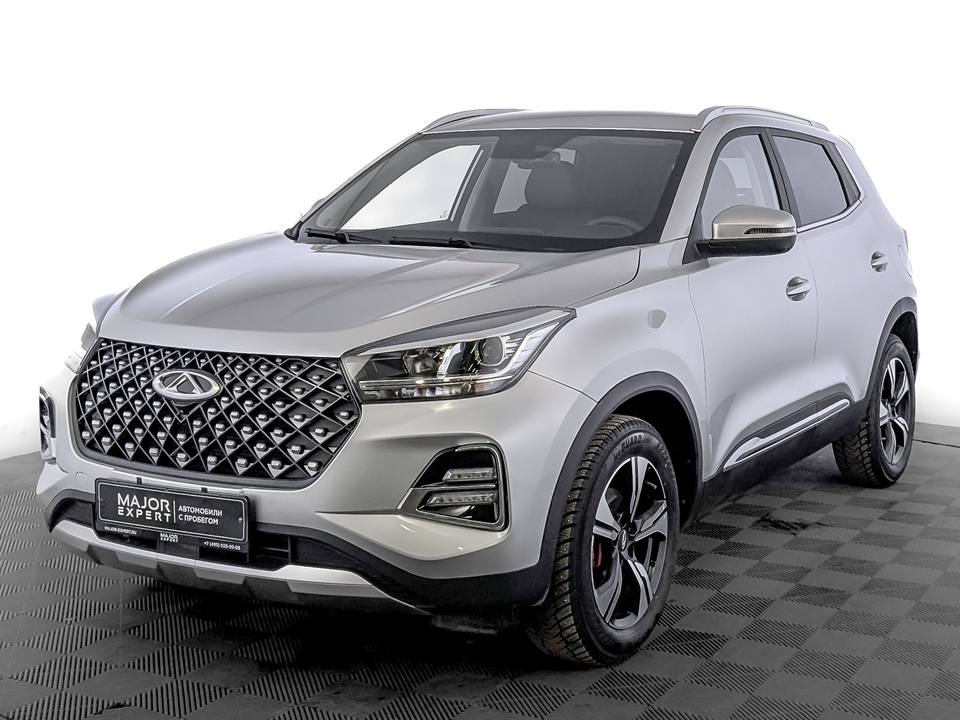 Фото Chery Tiggo 4 Pro 2023 г.в. с пробегом 8 805 км
