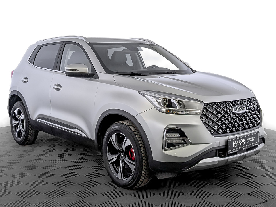 Фото Chery Tiggo 4 Pro 2023 г.в. с пробегом 8 805 км
