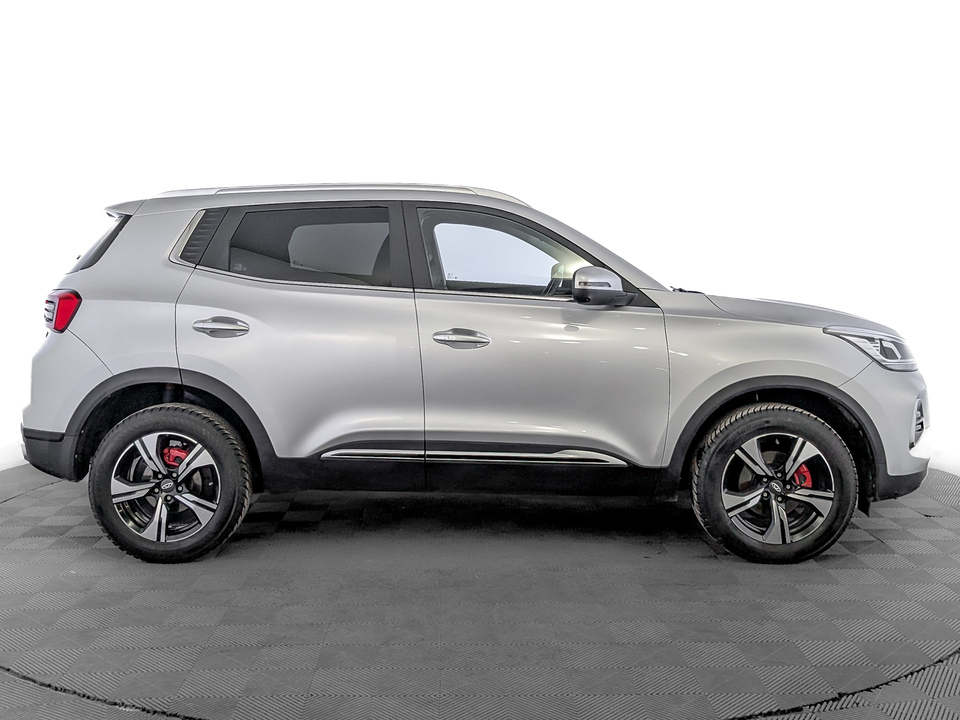 Фото Chery Tiggo 4 Pro 2023 г.в. с пробегом 8 805 км