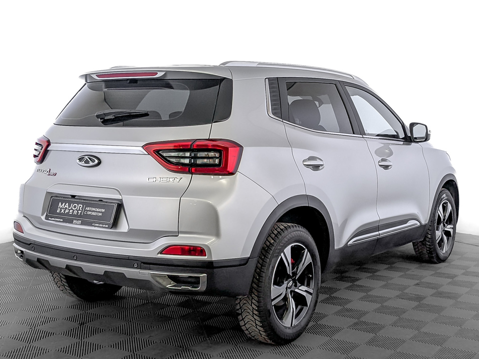 Фото Chery Tiggo 4 Pro 2023 г.в. с пробегом 8 805 км
