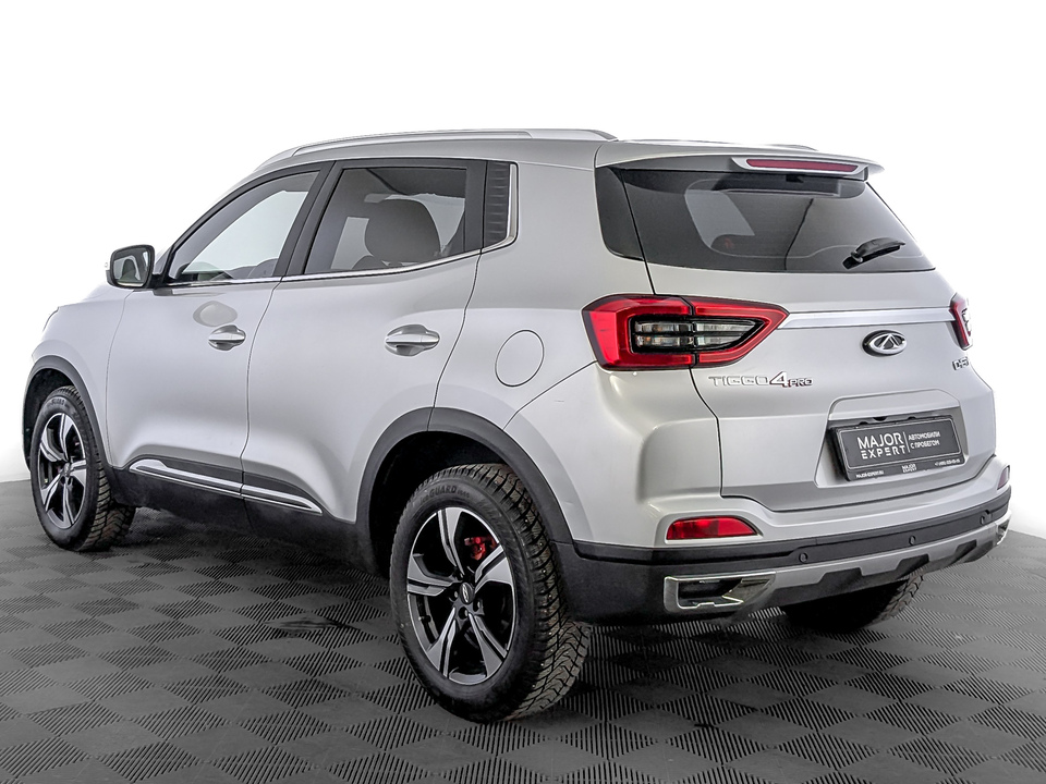 Фото Chery Tiggo 4 Pro 2023 г.в. с пробегом 8 805 км