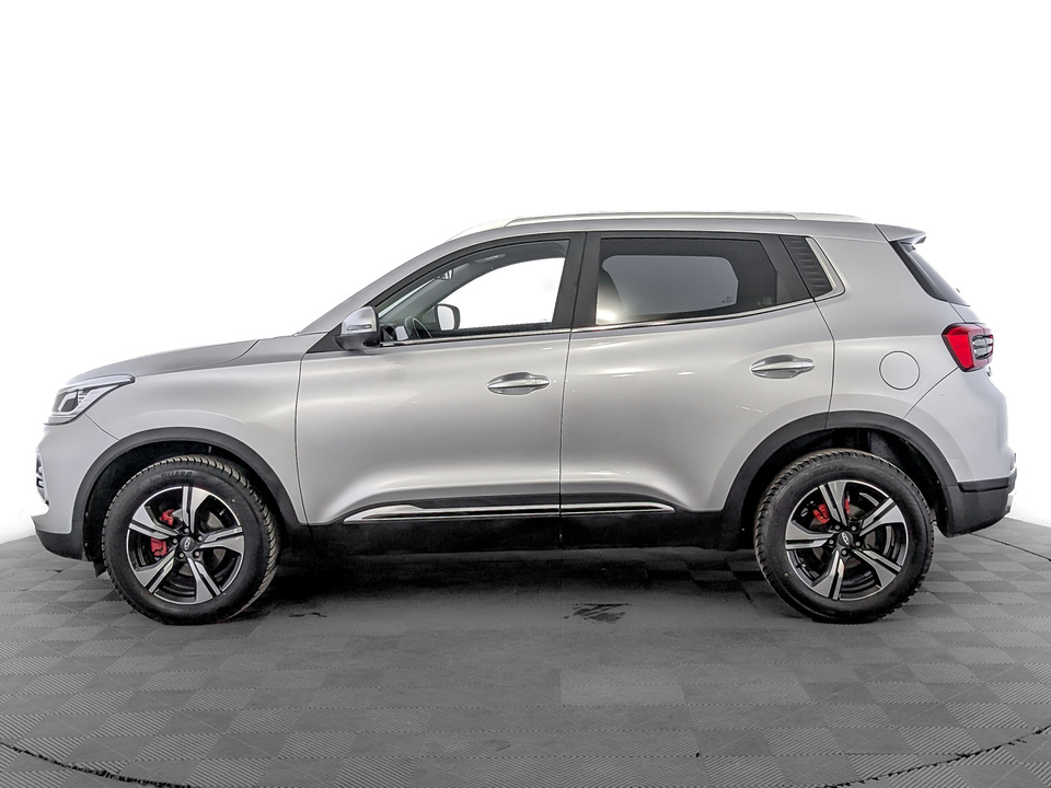 Фото Chery Tiggo 4 Pro 2023 г.в. с пробегом 8 805 км