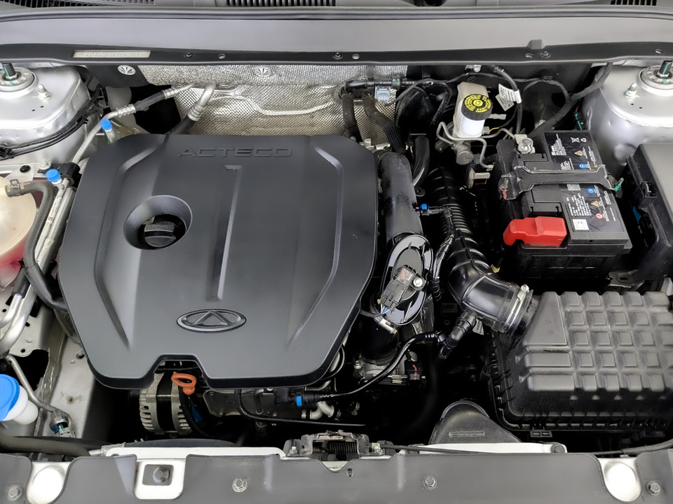 Фото Chery Tiggo 4 Pro 2023 г.в. с пробегом 8 805 км