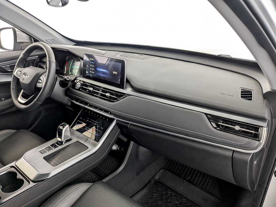 Фото Chery Tiggo 4 Pro 2023 г.в. с пробегом 8 805 км