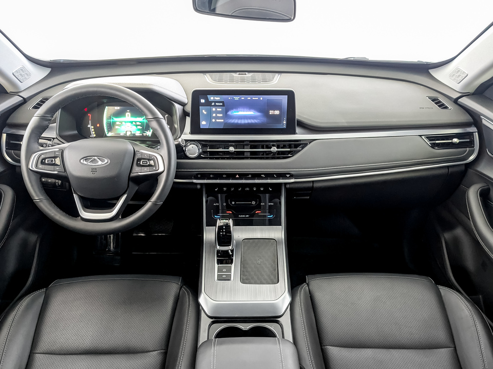 Фото Chery Tiggo 4 Pro 2023 г.в. с пробегом 8 805 км