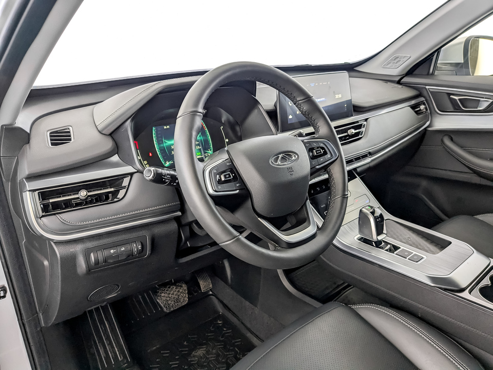 Фото Chery Tiggo 4 Pro 2023 г.в. с пробегом 8 805 км