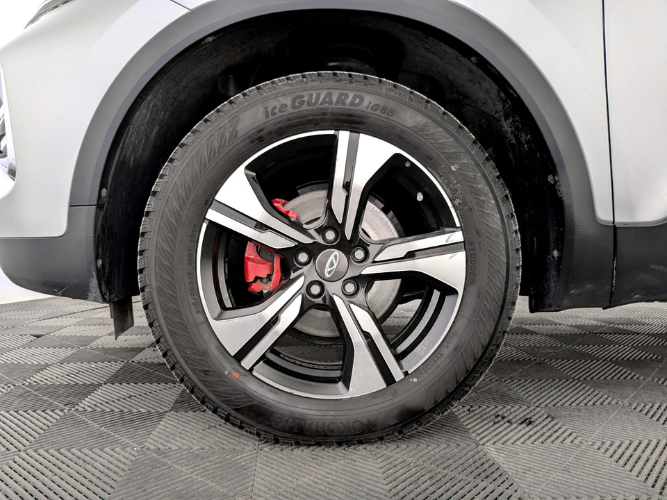 Фото Chery Tiggo 4 Pro 2023 г.в. с пробегом 8 805 км