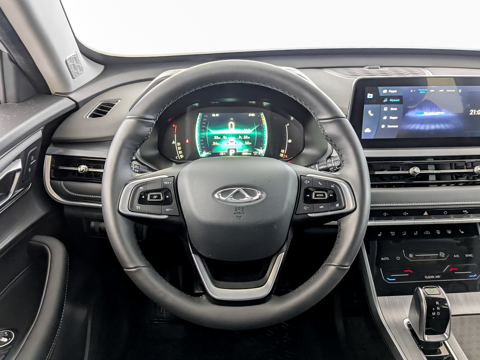 Фото Chery Tiggo 4 Pro 2023 г.в. с пробегом 8 805 км