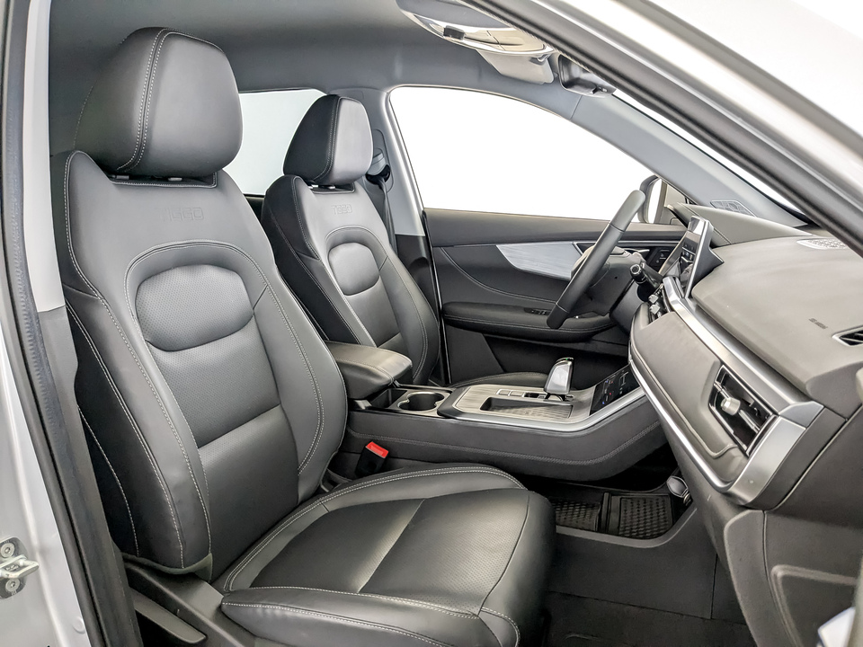 Фото Chery Tiggo 4 Pro 2023 г.в. с пробегом 8 805 км