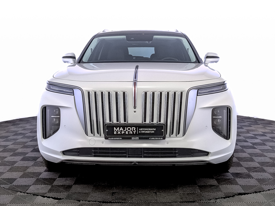 Фото Hongqi E-HS9 с пробегом 20122 км