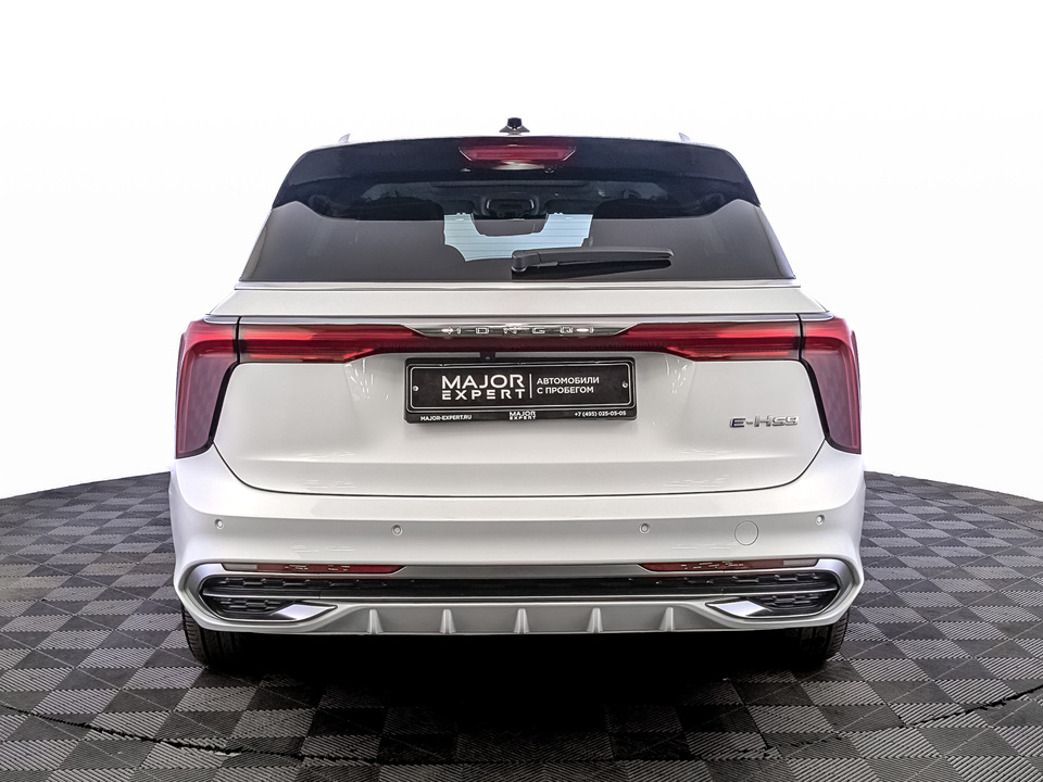 Фото Hongqi E-HS9 с пробегом 20122 км