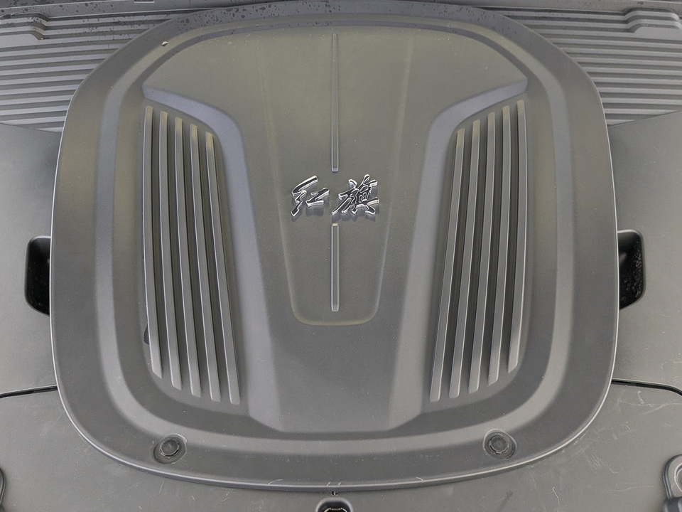 Фото Hongqi E-HS9 с пробегом 20122 км