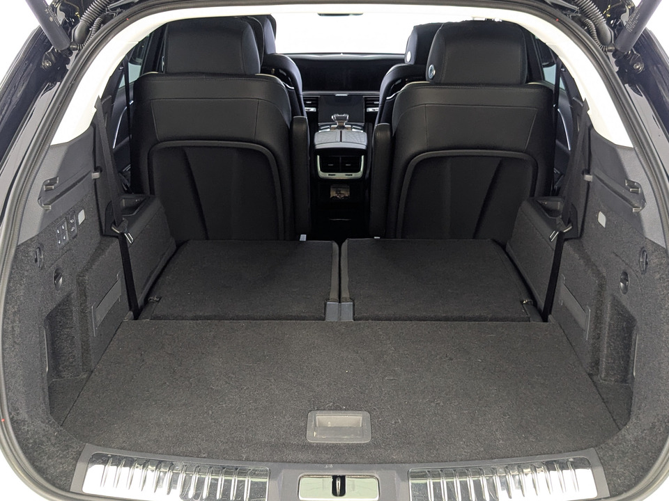 Фото Hongqi E-HS9 с пробегом 20122 км