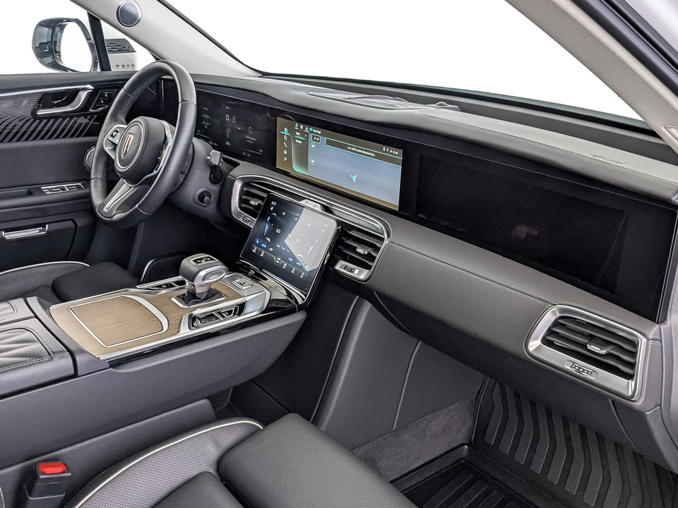 Фото Hongqi E-HS9 с пробегом 20122 км