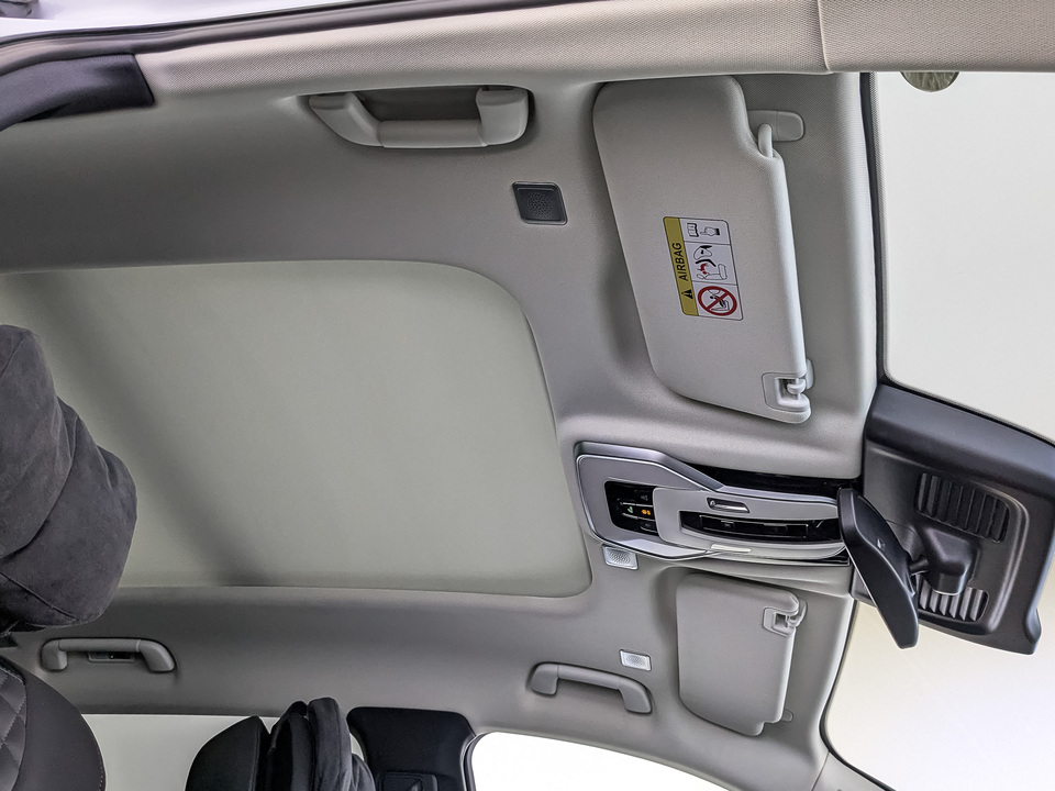 Фото Hongqi E-HS9 с пробегом 20122 км