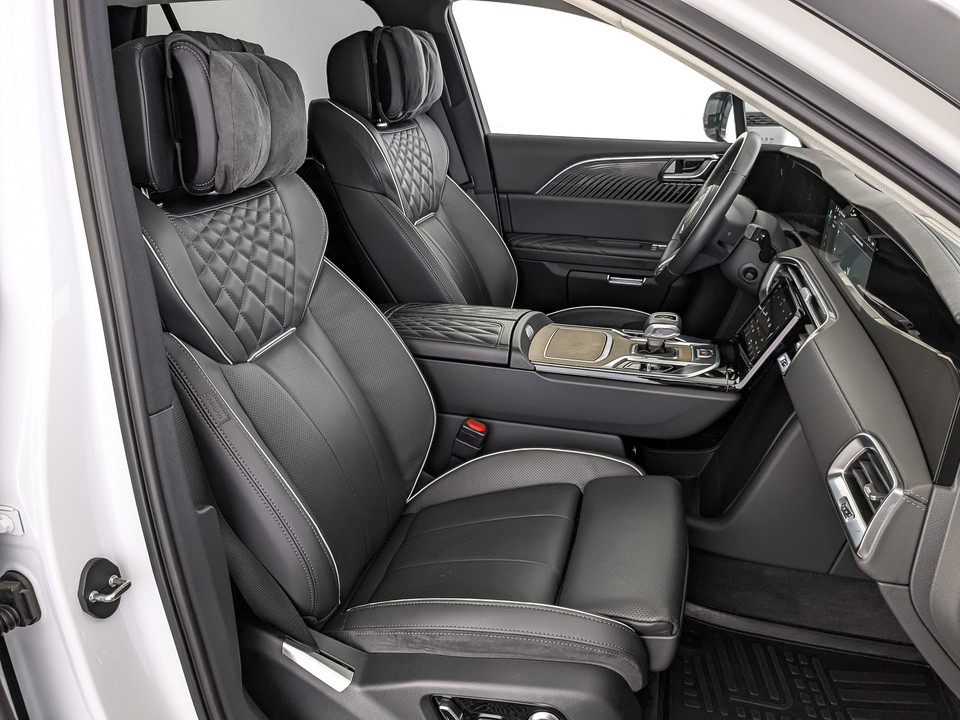 Фото Hongqi E-HS9 с пробегом 20122 км