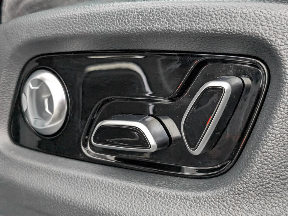 Фото Hongqi E-HS9 с пробегом 20122 км